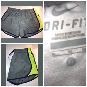 Nike Dri- Fit Shorts